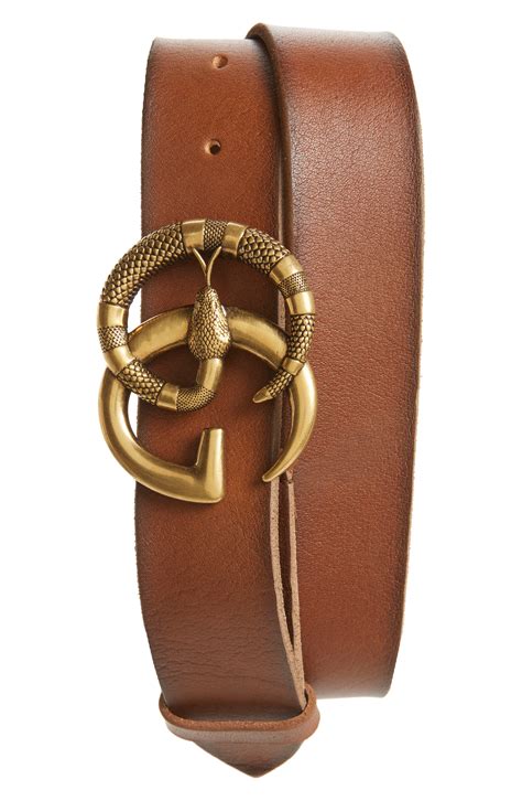 men belt gucci|genuine leather gucci belt men.